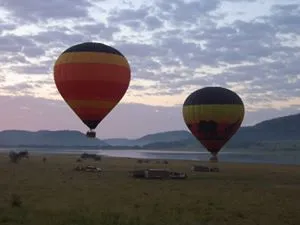 Hot Air Balloon Safari Pilanesberg, South Africa