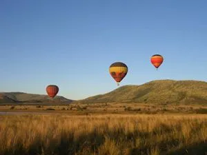 Hot Air Balloon Safari Pilanesberg, South Africa
