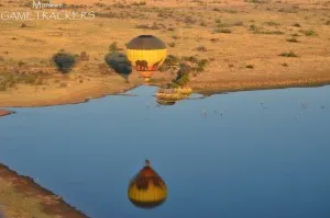 Hot Air Balloon Safari Pilanesberg, South Africa