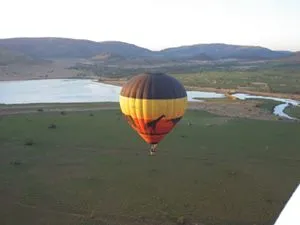 Hot Air Balloon Safari Pilanesberg, South Africa