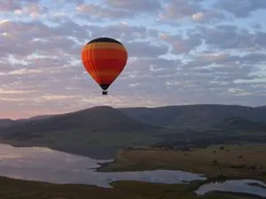 Hot Air Balloon Safari Pilanesberg, South Africa