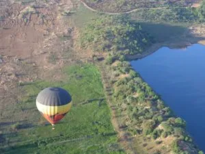 Hot Air Balloon Safari Pilanesberg, South Africa