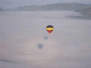Hot Air Balloon Safari Pilanesberg, South Africa