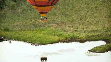 Hot Air Balloon Safari Pilanesberg, South Africa