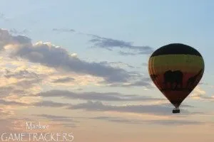 Hot Air Balloon Safari Pilanesberg, South Africa