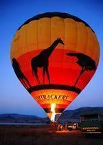 Hot Air Balloon Safari Pilanesberg, South Africa