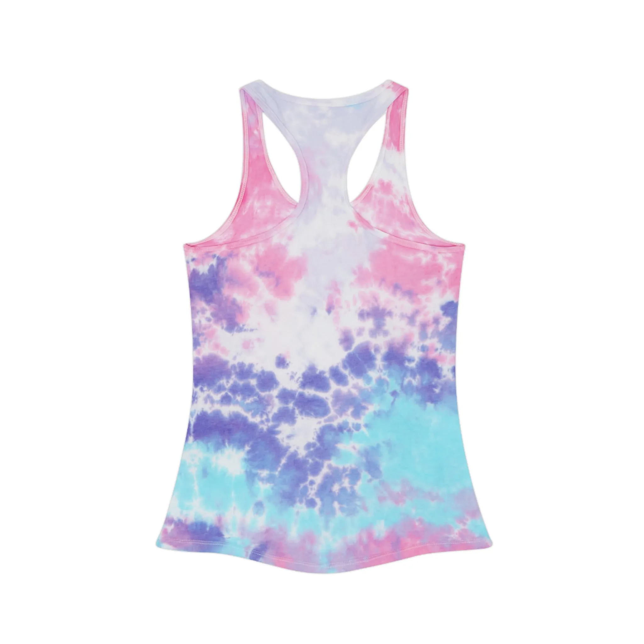 Howler Tie Dye Racerback Tank