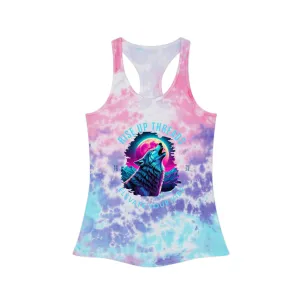 Howler Tie Dye Racerback Tank