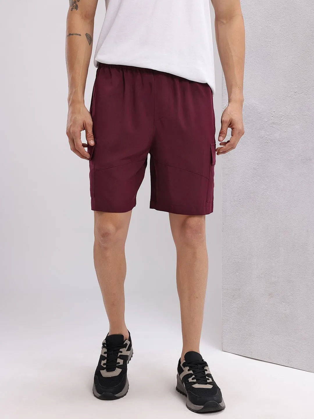HRX by Hrithik Roshan Men Lifestyle Shorts