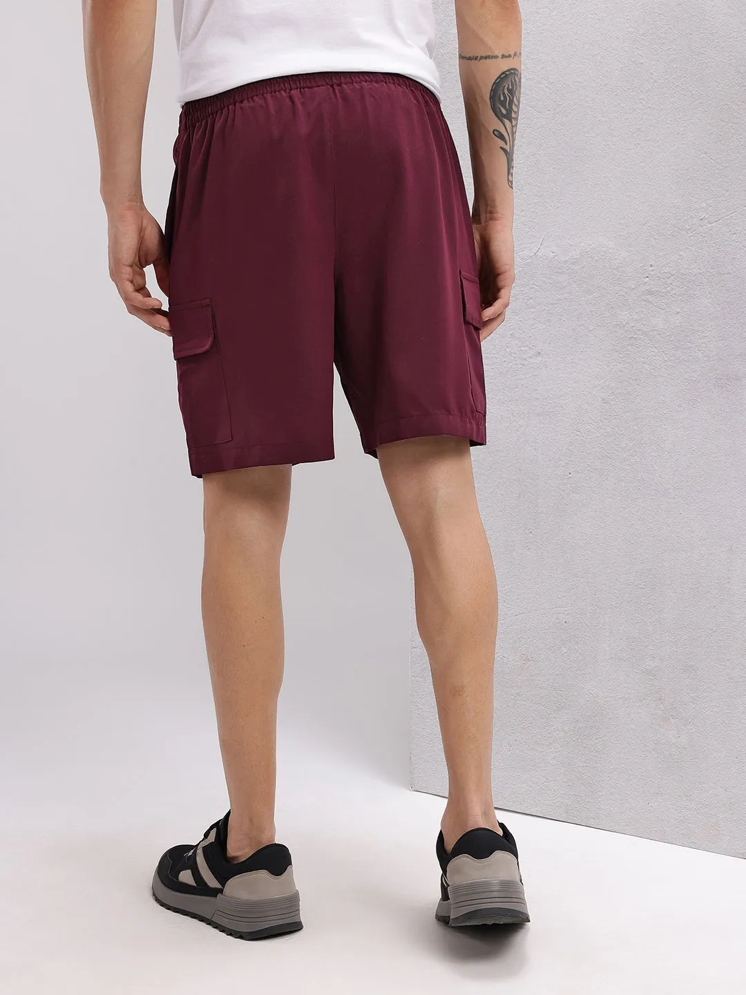 HRX by Hrithik Roshan Men Lifestyle Shorts