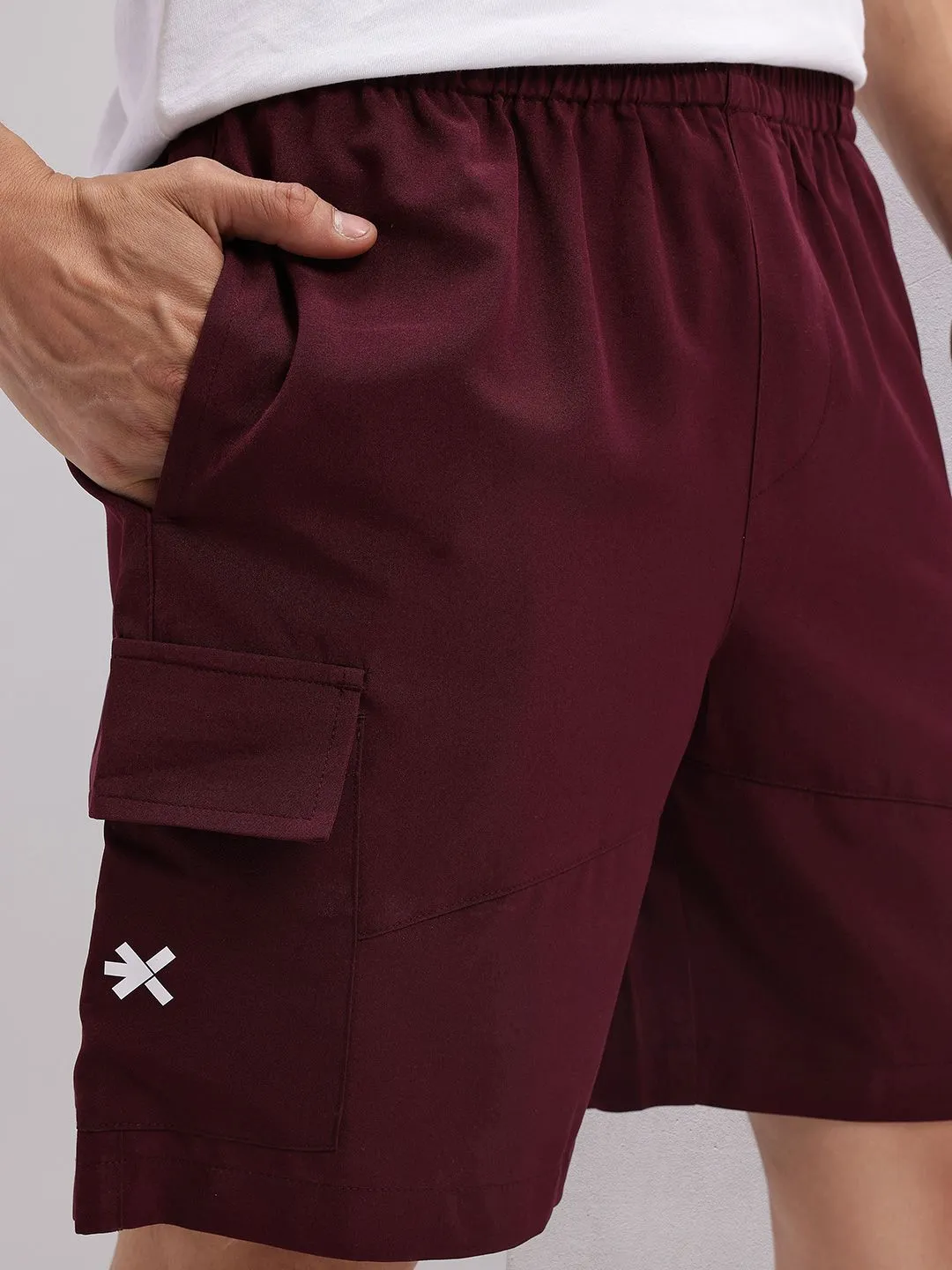 HRX by Hrithik Roshan Men Lifestyle Shorts