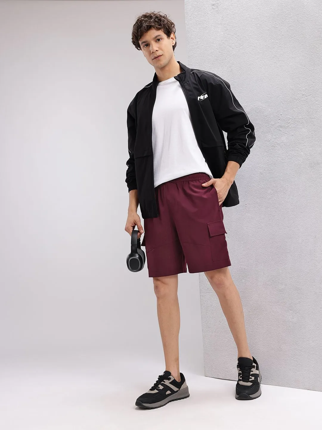 HRX by Hrithik Roshan Men Lifestyle Shorts
