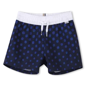 Hugo Boss Baby Boys Double B Swim Shorts