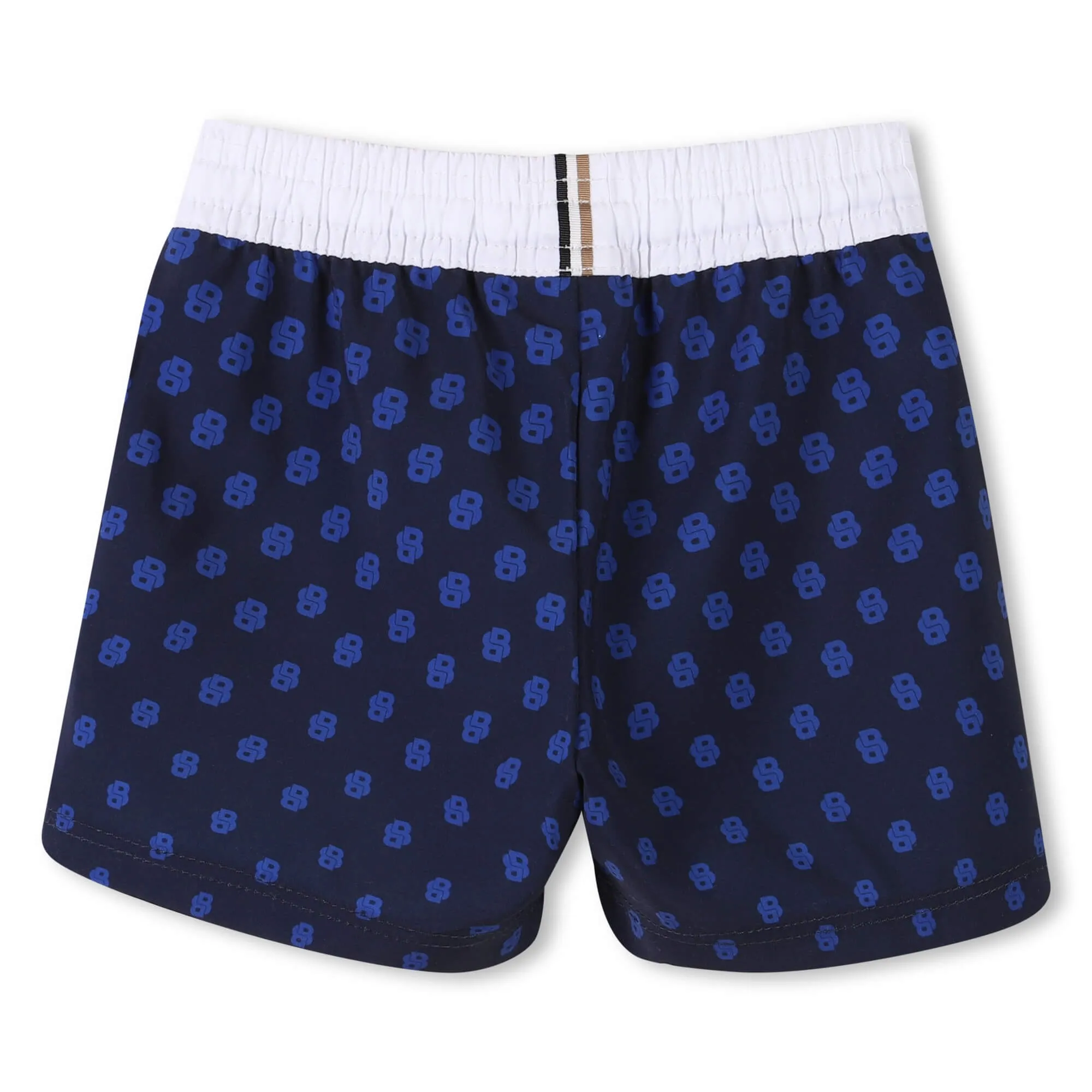 Hugo Boss Baby Boys Double B Swim Shorts