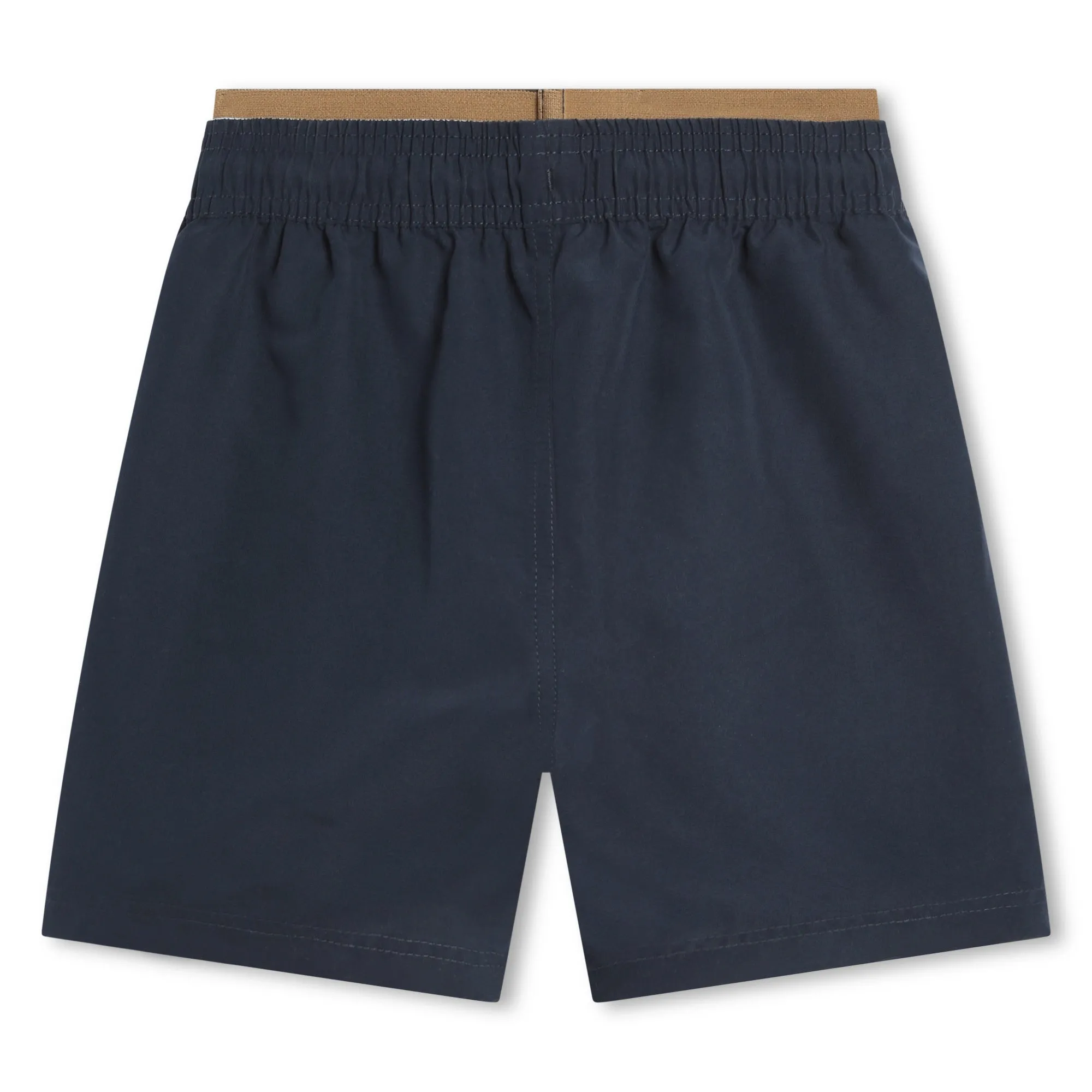 Hugo Boss Navy Swim Shorts