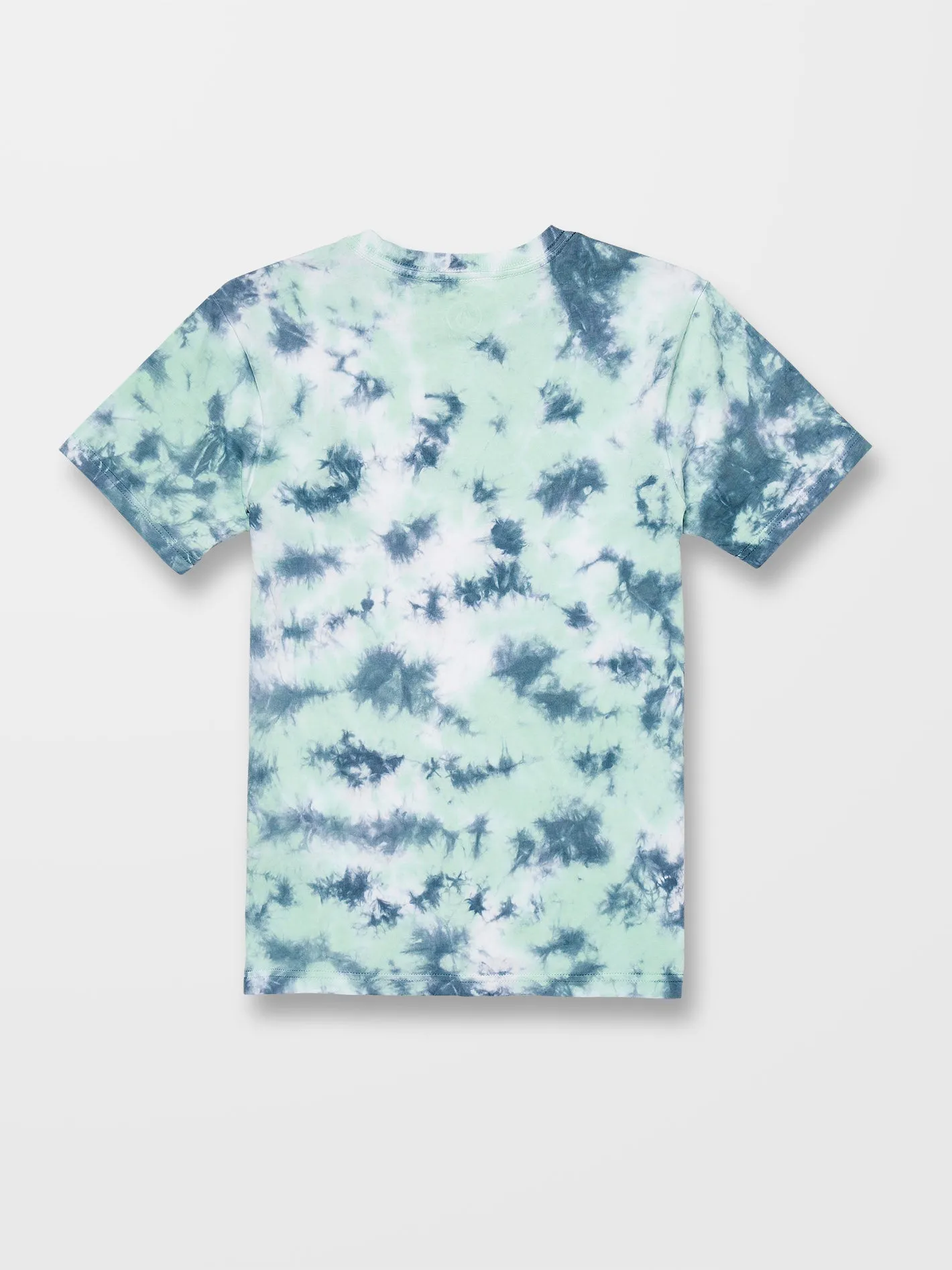 Iconic Stone Dye T-shirt - TEMPLE TEAL - (KIDS)