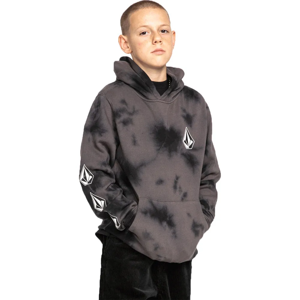 Iconic Stone Plus Pullover Jumper - Kids