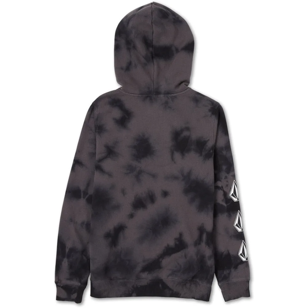 Iconic Stone Plus Pullover Jumper - Kids