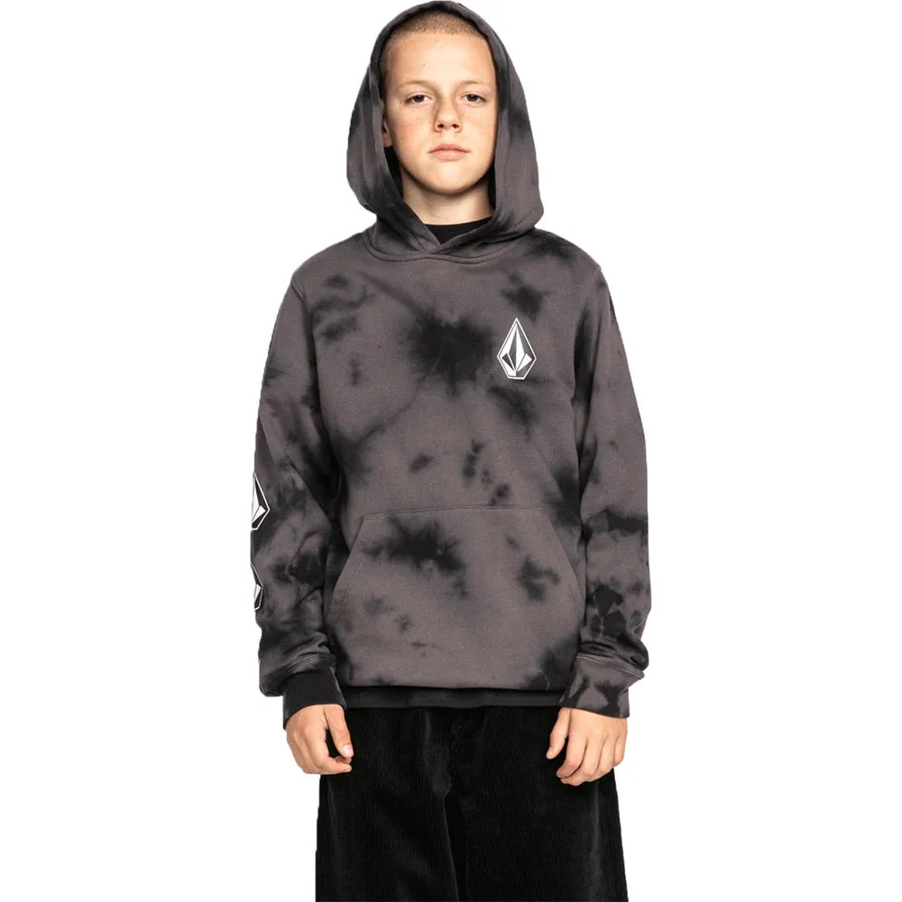 Iconic Stone Plus Pullover Jumper - Kids