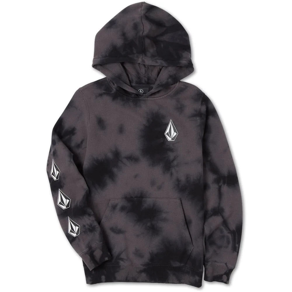 Iconic Stone Plus Pullover Jumper - Kids