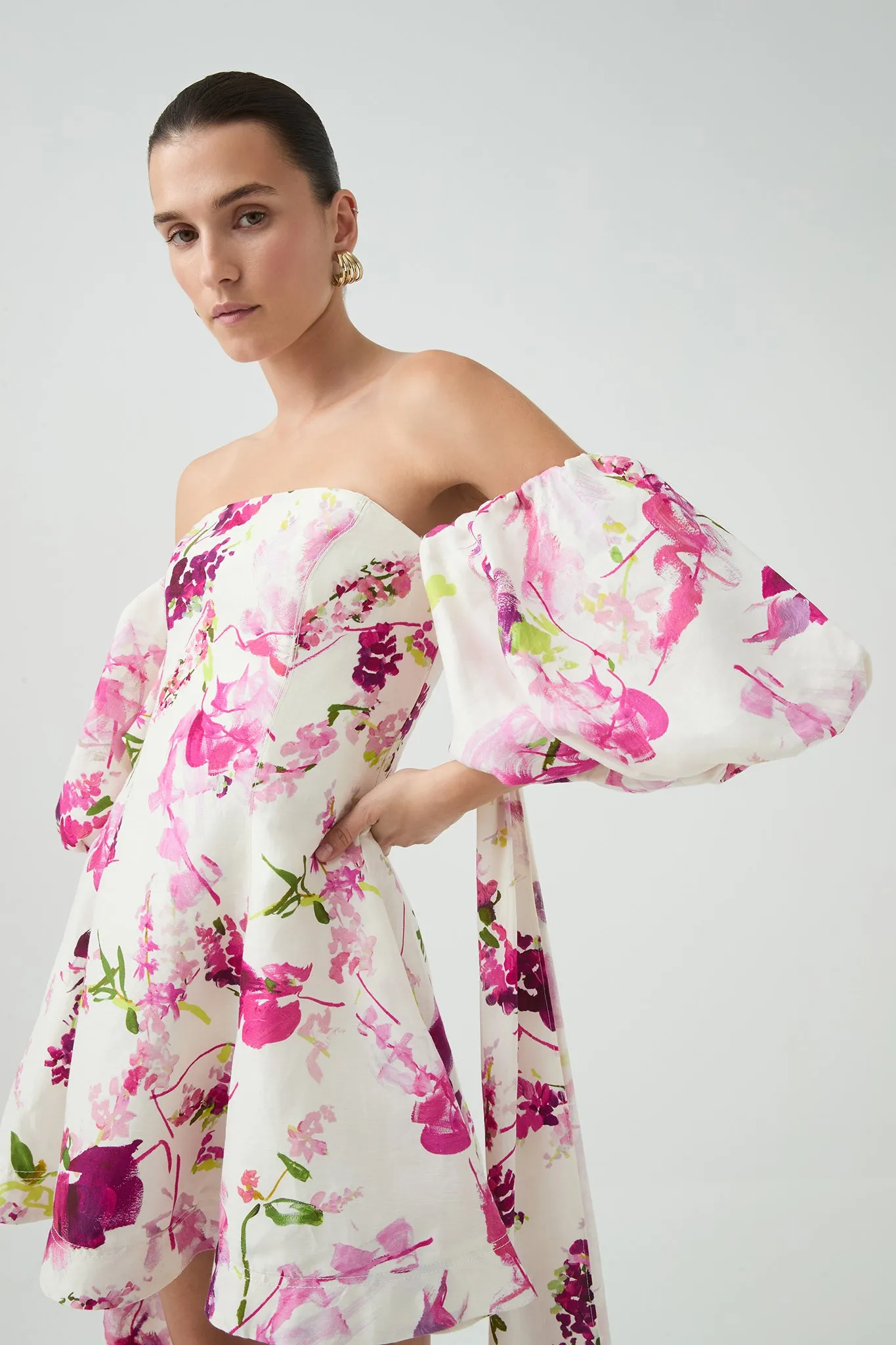 Incarnation Mini Dress