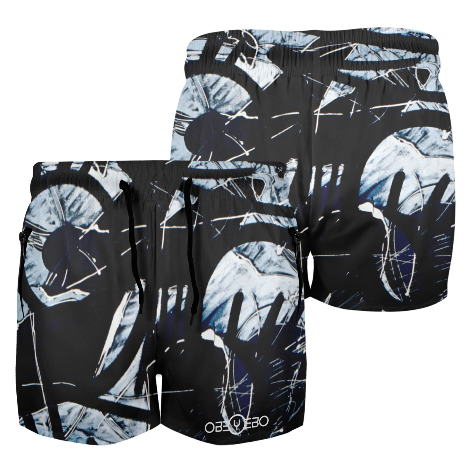 Intermezzo Men's Beach Shorts
