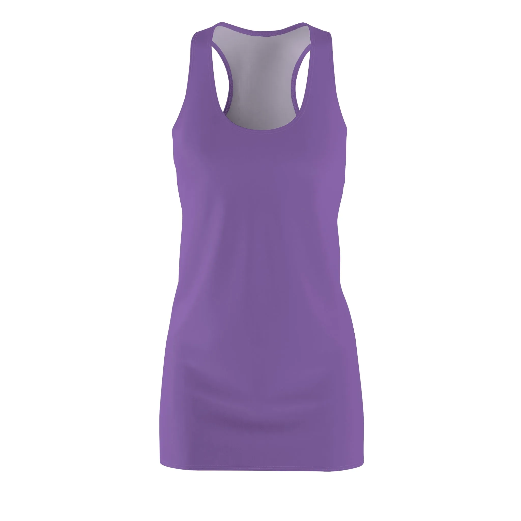 IQ Fashion | Women's Cut & Sew Racerback Dress (AOP)