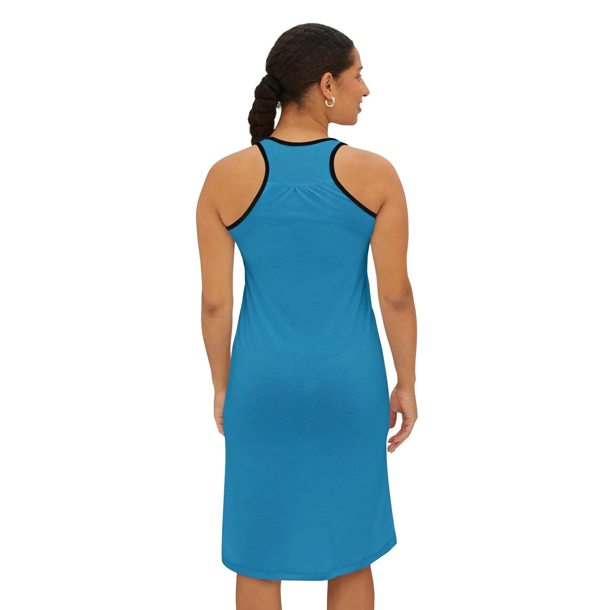 IQ Fashion | Women's Racerback Dress (AOP)