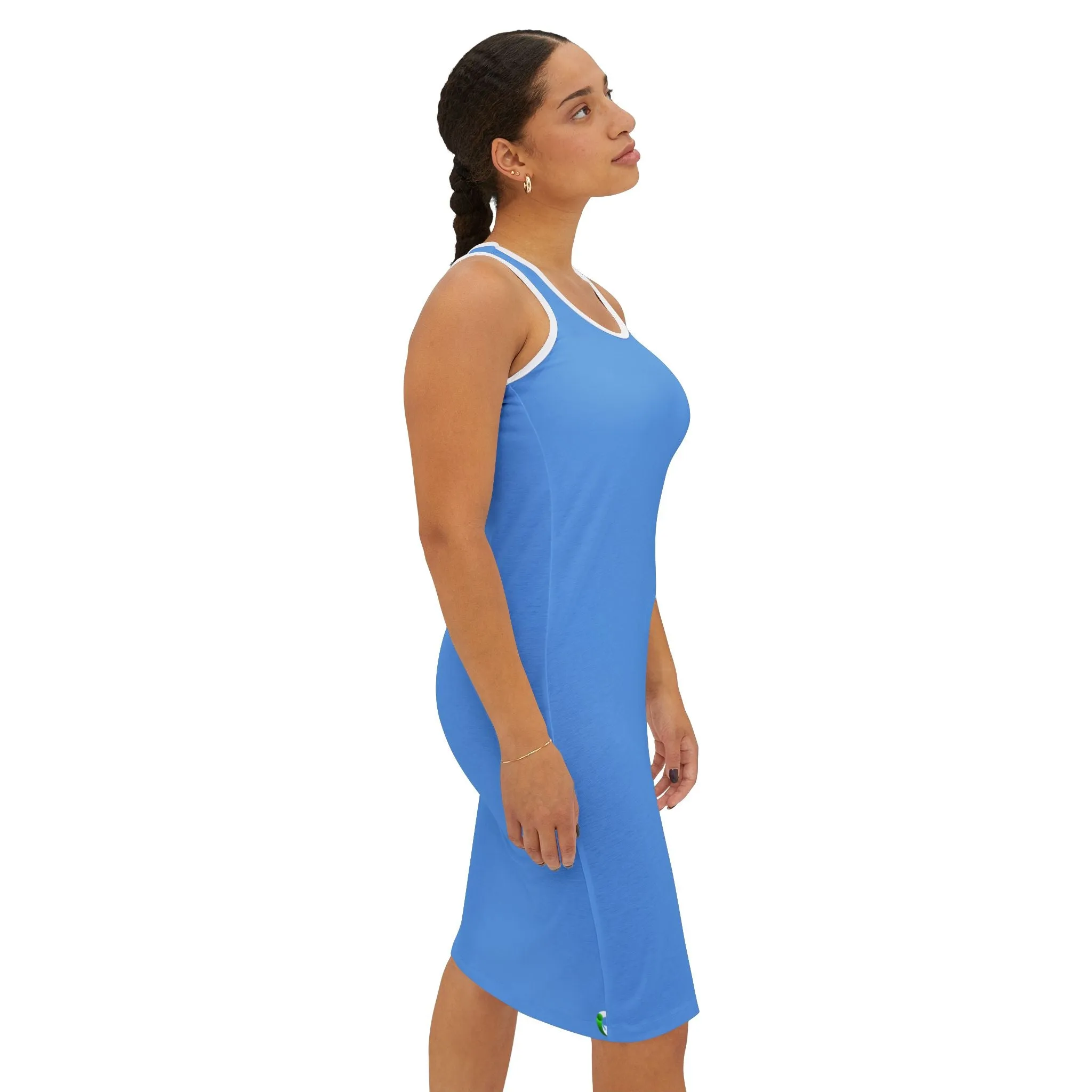 IQ Fashion | Women's Racerback Dress (AOP)
