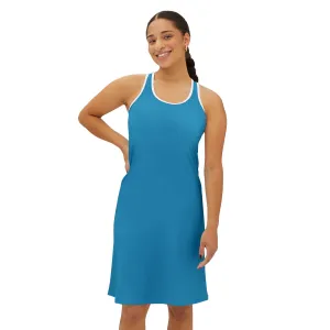 IQ Fashion | Women's Racerback Dress (AOP)