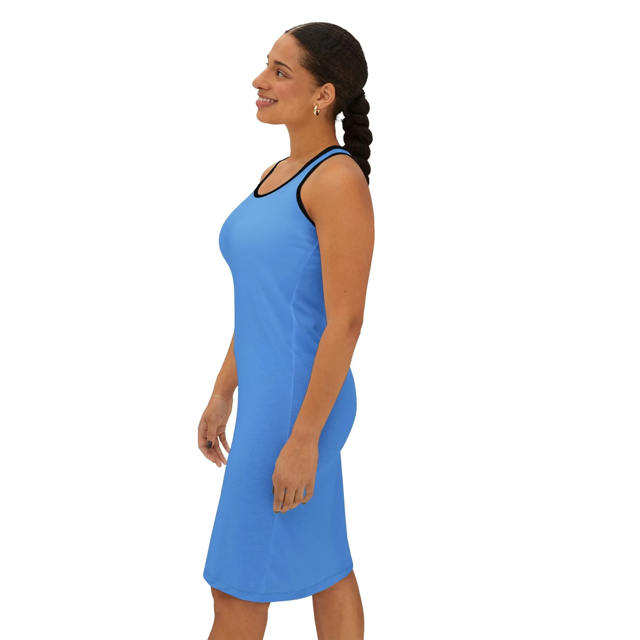 IQ Fashion | Women's Racerback Dress (AOP)