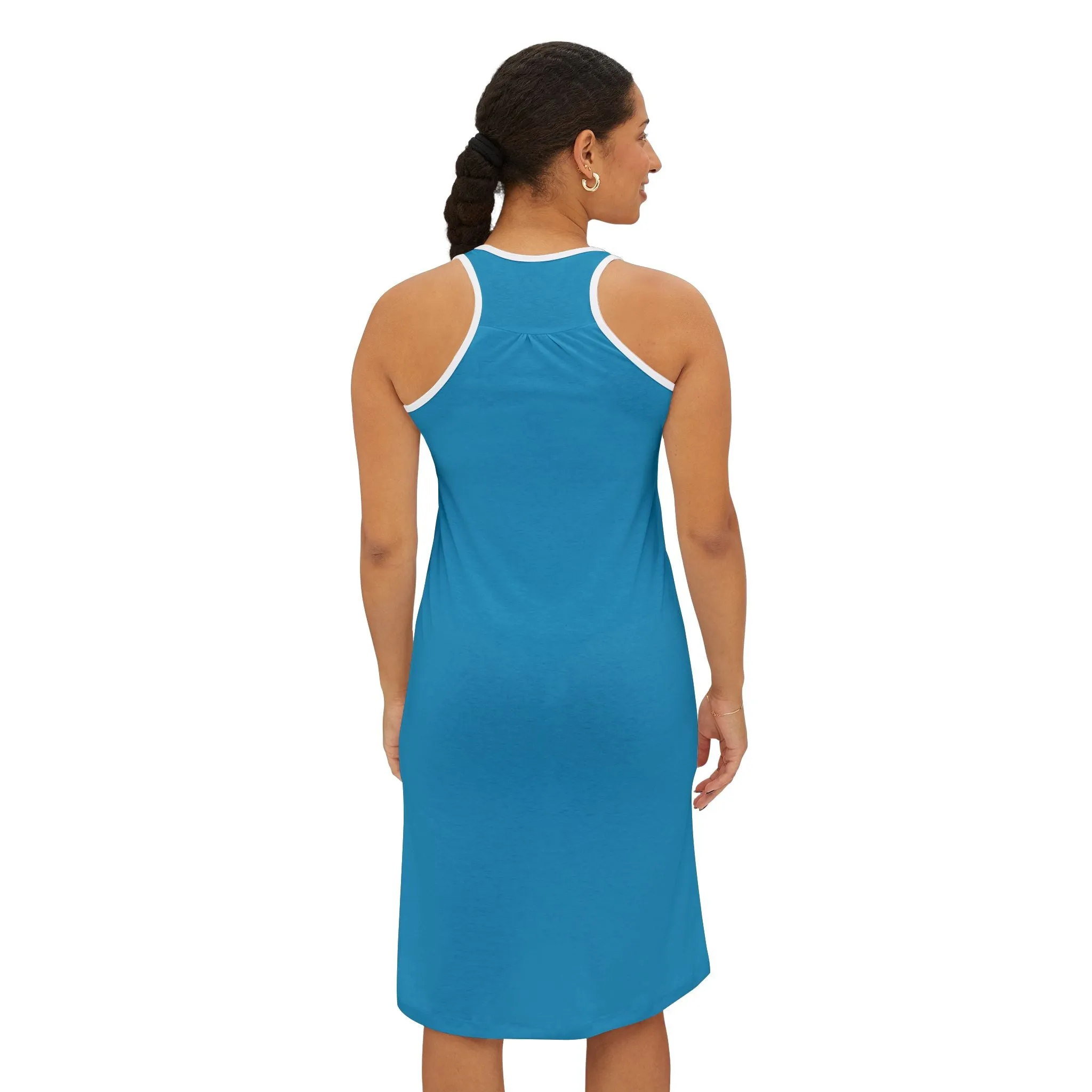 IQ Fashion | Women's Racerback Dress (AOP)