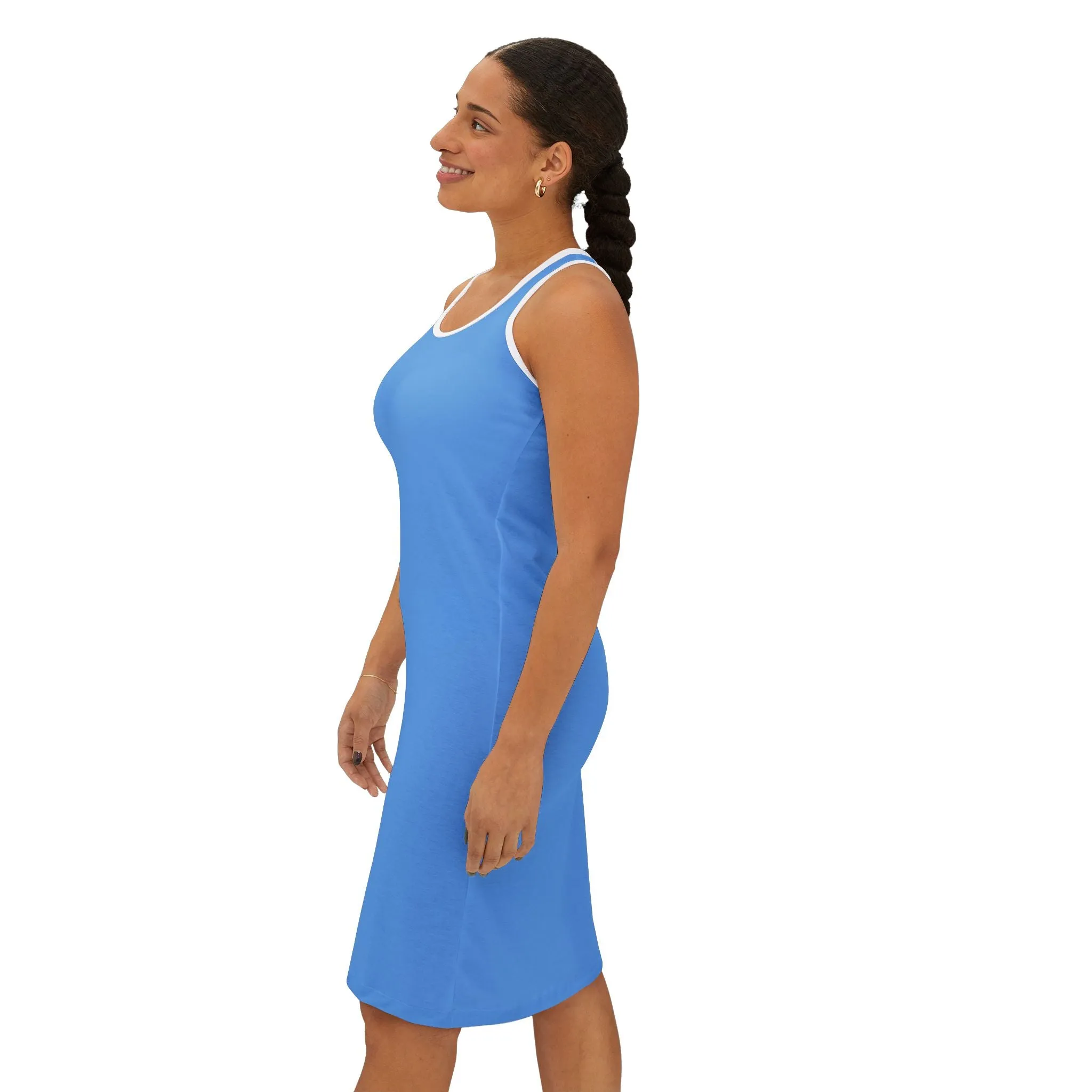 IQ Fashion | Women's Racerback Dress (AOP)