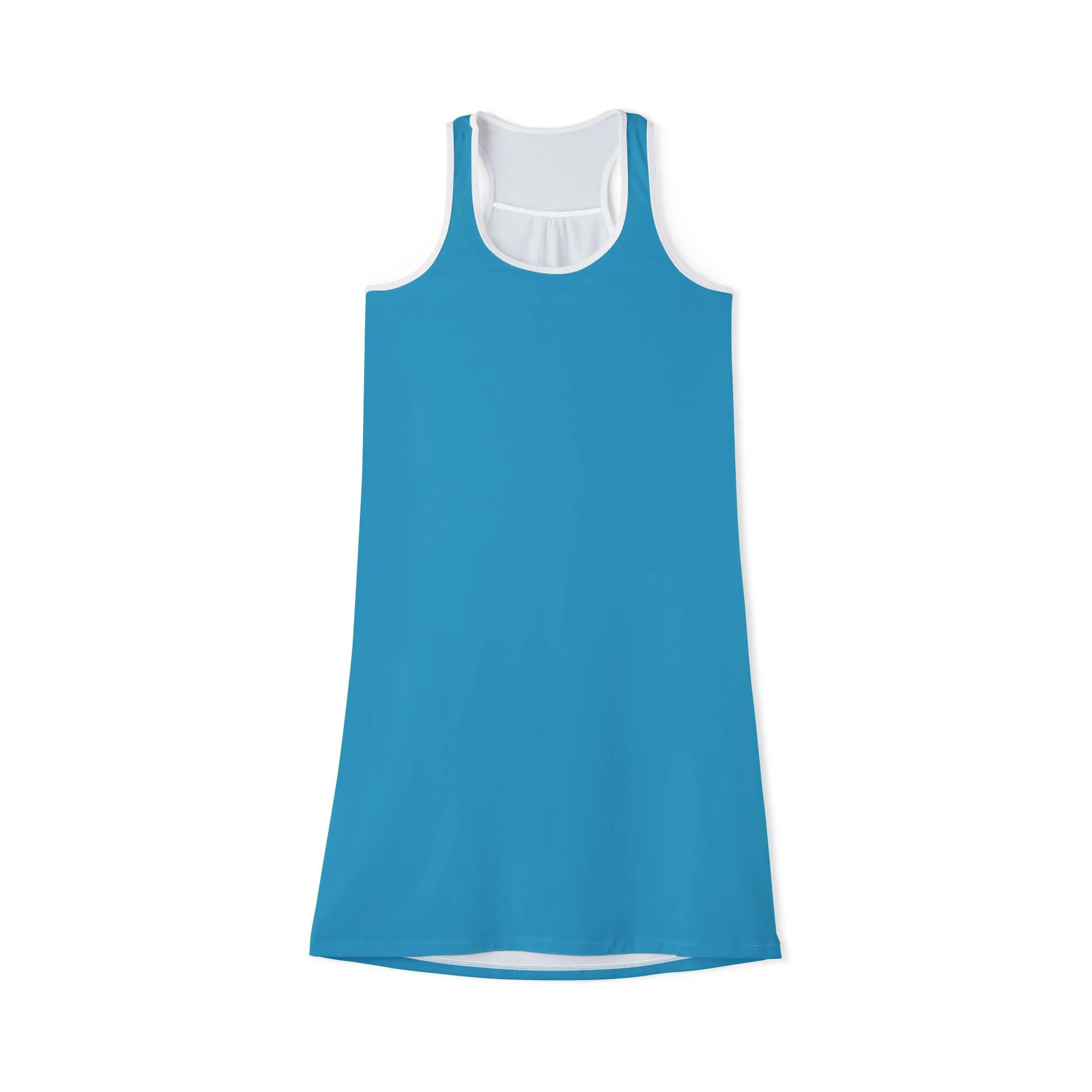 IQ Fashion | Women's Racerback Dress (AOP)