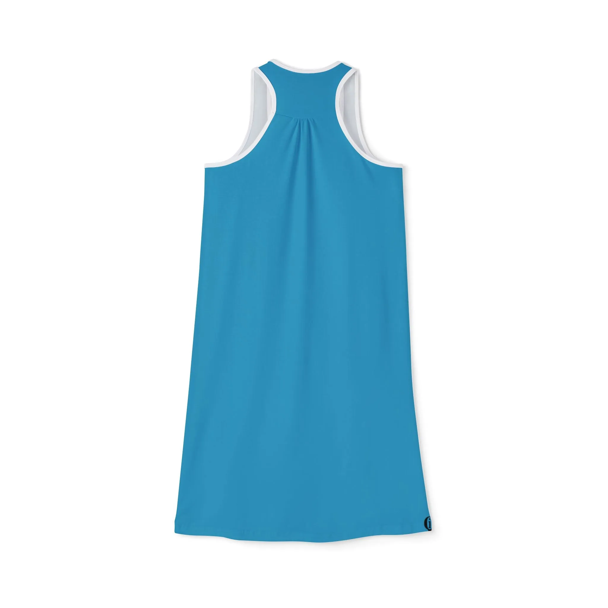 IQ Fashion | Women's Racerback Dress (AOP)