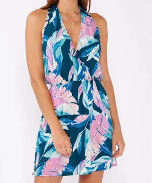 Island Breeze Mini Dress