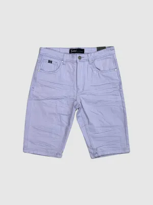 JDS-SS3500-Distressed Twill Shorts