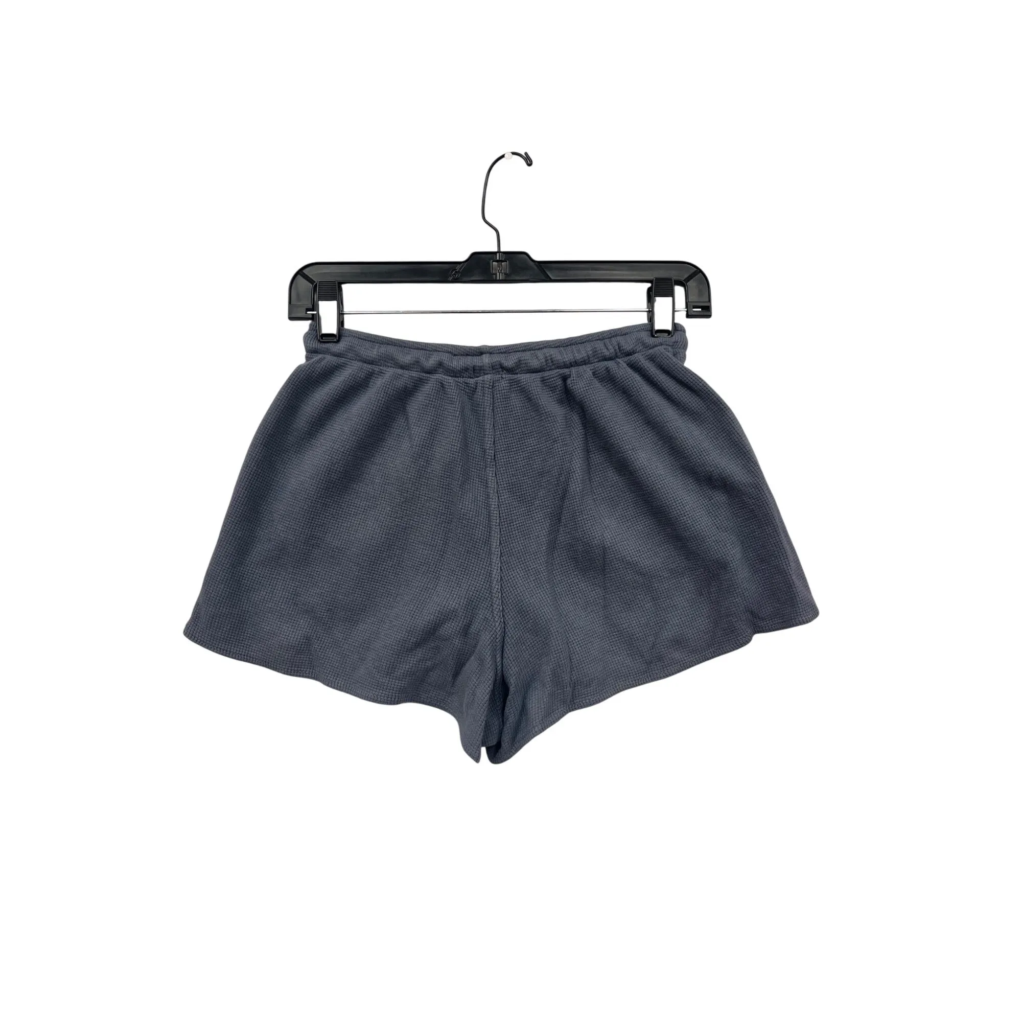 John Galt Womens Waffle Knit Drawstring Shorts XS #6801