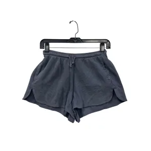 John Galt Womens Waffle Knit Drawstring Shorts XS #6801