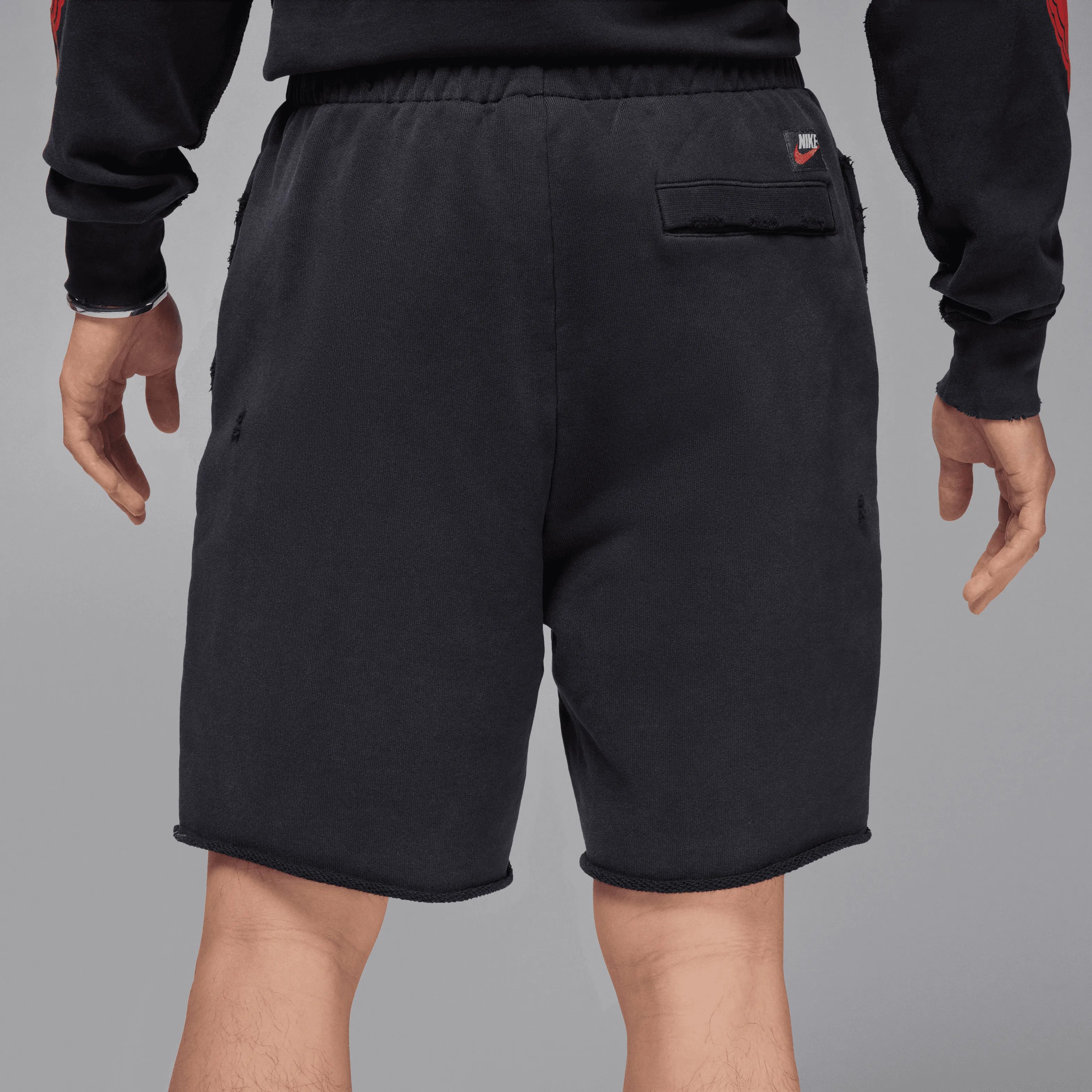 Jordan Rare Air Men's French Terry Shorts