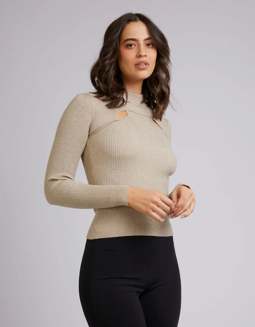 Jorge Blakely Cut Out Top
