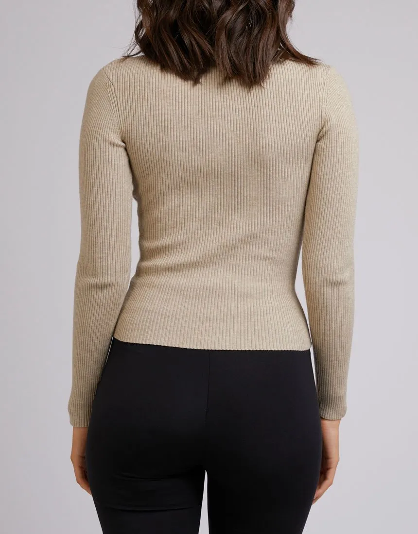 Jorge Blakely Cut Out Top