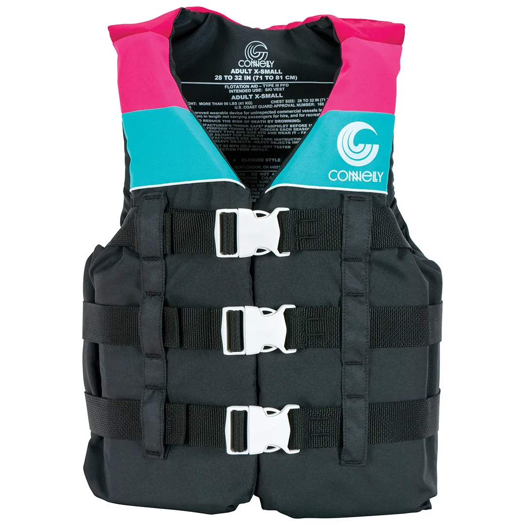 Junior Retro Nylon