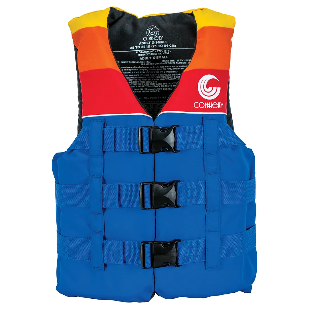 Junior Retro Nylon