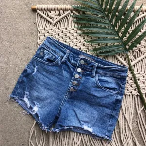 Just USA Jean Shorts Size Small
