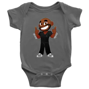 KA BelieveAnyway Baby Bodysuit