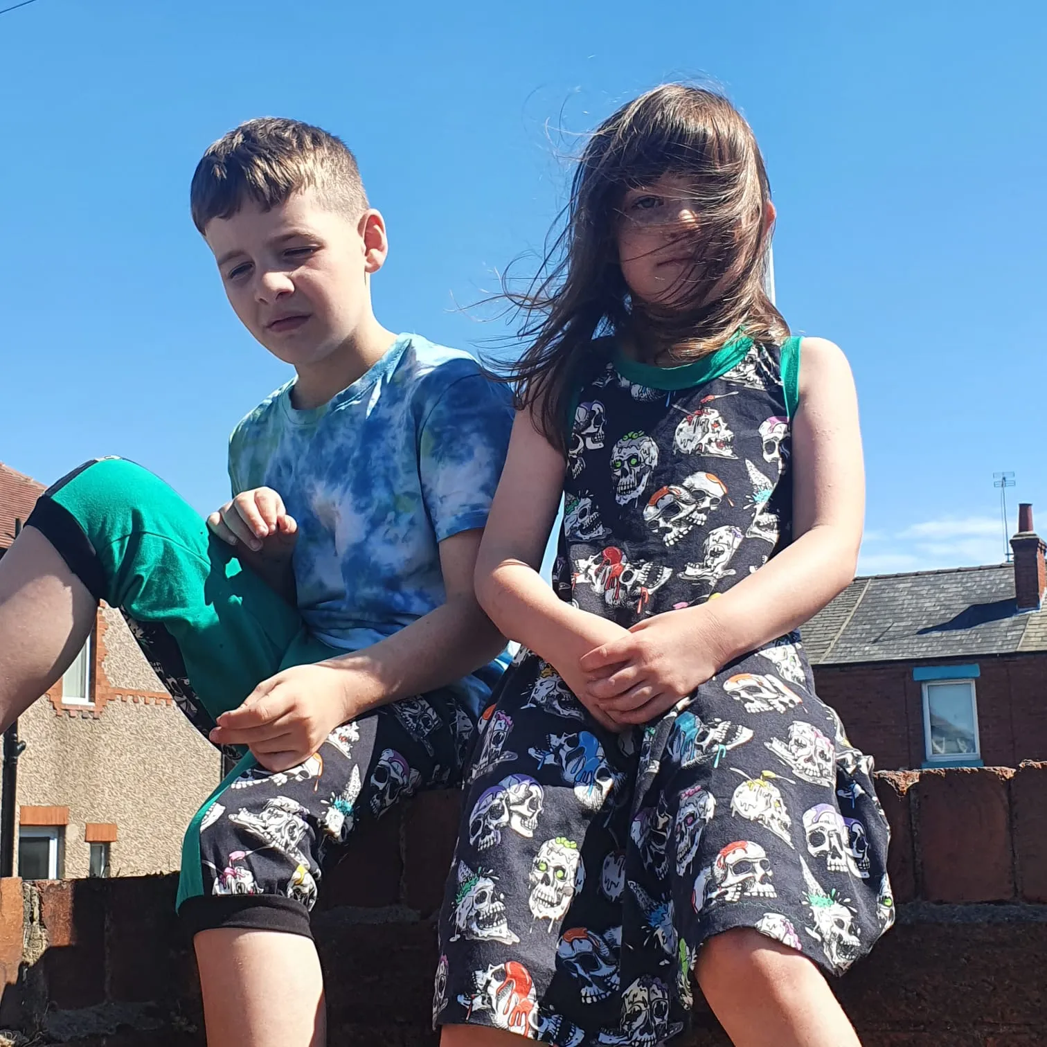 Kids Racerback Dress