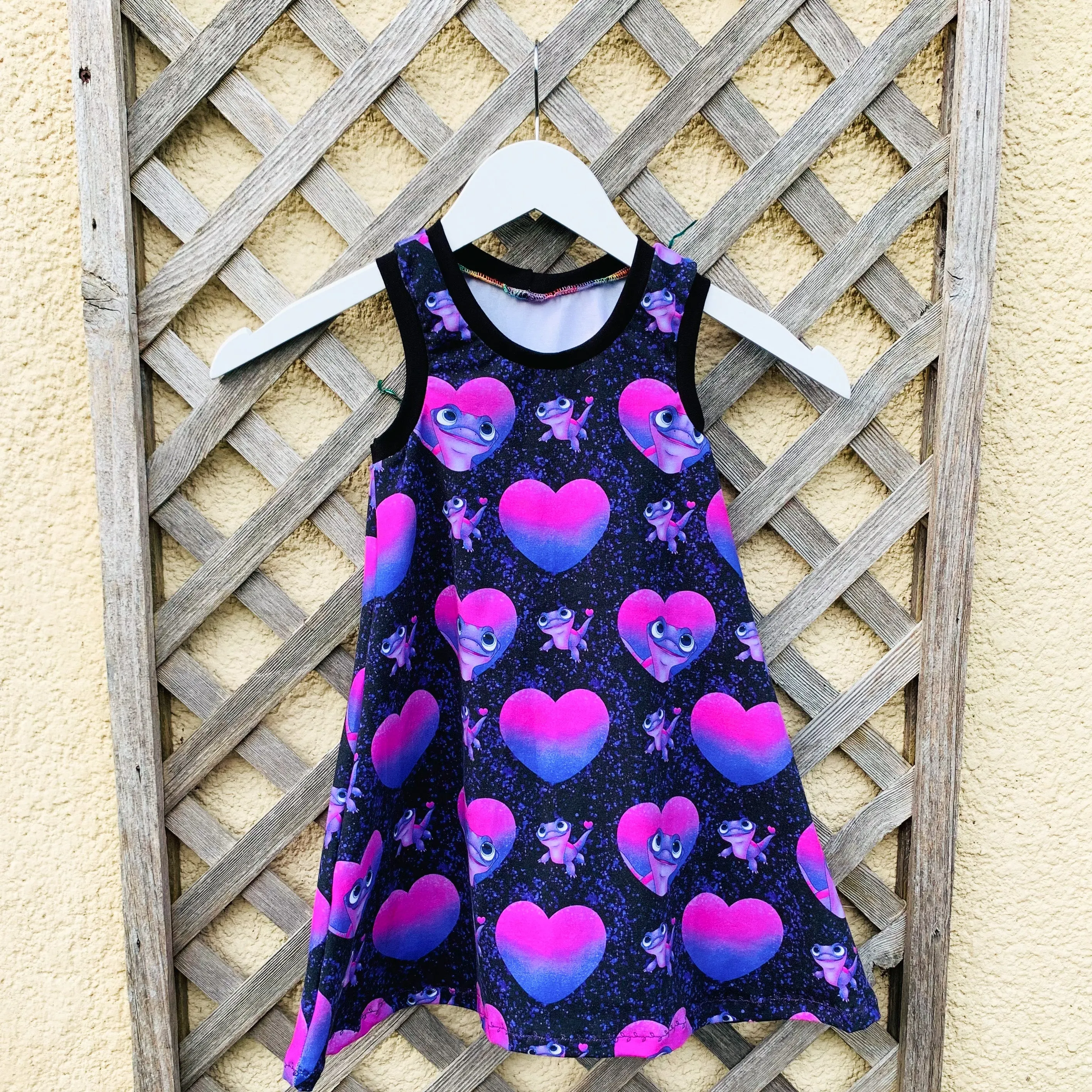 Kids Racerback Dress