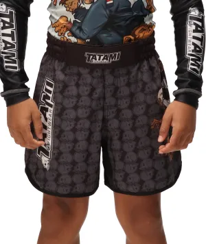 Kids Thinker Monkey Grappling Shorts