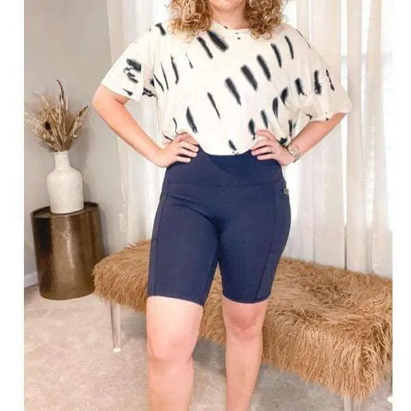 Krystal Athleisure Top
